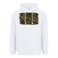 White Camouflage Background Heavyweight Hoodie - Jasminsmagicworld