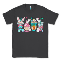 Smoke Easter bunnies coffee cups Classic Tee - OliviaCreatesArt