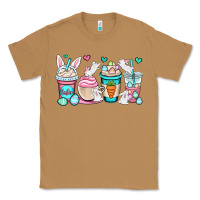 Toasted Coconut Easter bunnies coffee cups Classic Tee - OliviaCreatesArt