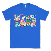 True Royal Easter bunnies coffee cups Classic Tee - OliviaCreatesArt