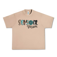 Burro senior mom Urban Heavy Tee - CowhideDigitalArt