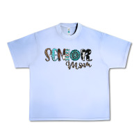 Grape Ice senior mom Urban Heavy Tee - CowhideDigitalArt