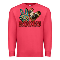 Cardinal Peace Love Rodeo Premium Sweatshirt - Jasminsmagicworld