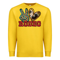Lemon Peace Love Rodeo Premium Sweatshirt - Jasminsmagicworld