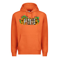 Carrot Cactus Cowhide Sunflower Mama and Mini Set Premium Hoodie - Jasminsmagicworld