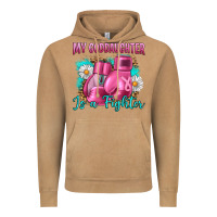 Vintage Camel Breast Cancer my Goddaughter is a fighter Vintage Hoodie - Artiststas