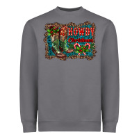 Storm howdy christmas boots Heavyweight Sweatshirt - RanaPortraitStore