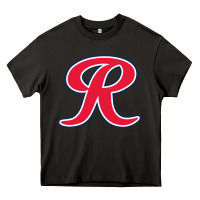 Asphalt the tacoma rainiers Heavy Core Tee - baoMotion