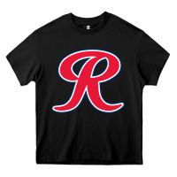 Black the tacoma rainiers Heavy Core Tee - baoMotion