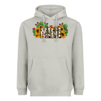 Moon Dust Cactus Cowhide Sunflower Mama and Mini Set Heavyweight Hoodie - Jasminsmagicworld