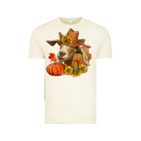 Vintage Arctic fall goat Vintage Tee - LillyAllenDesigns