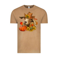 Vintage Camel fall goat Vintage Tee - LillyAllenDesigns