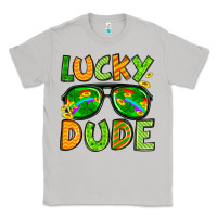 Moon Dust St. Patrick's Lucky dude Classic Tee - OliviaCreatesArt