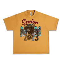 Senior Mom 2023 Urban Heavy Tee | Teevron