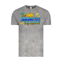 Cloud Rock The Jamarcus Has Arrived Vintage Tee - CowhideDigitalArt