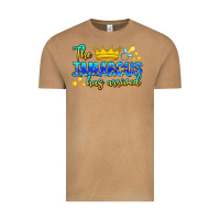 Vintage Camel The Jamarcus Has Arrived Vintage Tee - CowhideDigitalArt
