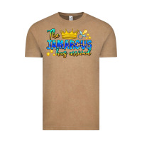 The Jamarcus Has Arrived Vintage Tee | Teevron