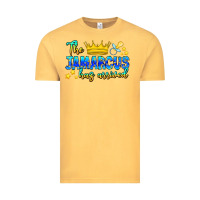 Vintage Mustard The Jamarcus Has Arrived Vintage Tee - CowhideDigitalArt