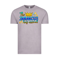 Vintage Zinc The Jamarcus Has Arrived Vintage Tee - CowhideDigitalArt