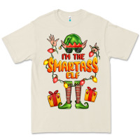 Bone im the smartass elf Premium Tee - FaDigitalArtStudio