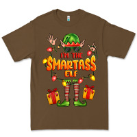 Cacao im the smartass elf Premium Tee - FaDigitalArtStudio