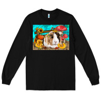 Black Guinea Pig Kid's Long Sleeve Tee - LillyAllenDesigns