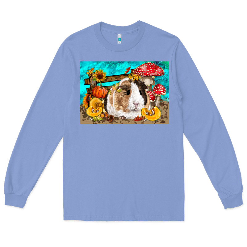 Guinea Pig Kid's Long Sleeve Tee by LillyAllenDesigns | Teevron