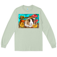 Matcha Guinea Pig Kid's Long Sleeve Tee - LillyAllenDesigns
