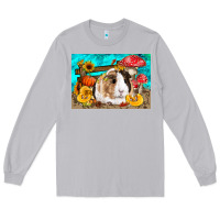 Moon Dust Guinea Pig Kid's Long Sleeve Tee - LillyAllenDesigns