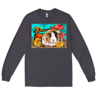 Smoke Guinea Pig Kid's Long Sleeve Tee - LillyAllenDesigns