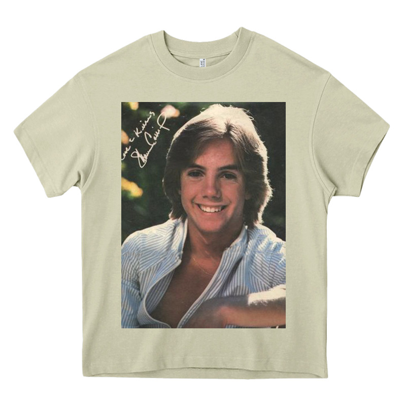 Shaun Cassidy Heavy Core Tee by baoMotion | Teevron