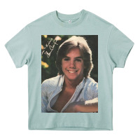 Arona shaun cassidy Heavy Core Tee - baoMotion