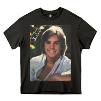 Asphalt shaun cassidy Heavy Core Tee - baoMotion