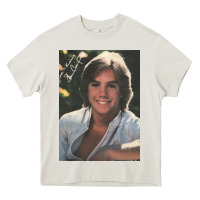 Cream shaun cassidy Heavy Core Tee - baoMotion