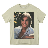 Mossy shaun cassidy Heavy Core Tee - baoMotion