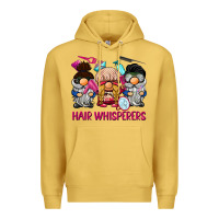 Antique Gold hair whisperers Premium Hoodie - BarkalooDesign