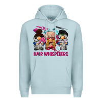 Blue Mist hair whisperers Premium Hoodie - BarkalooDesign