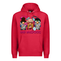 Cardinal hair whisperers Premium Hoodie - BarkalooDesign