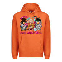 Carrot hair whisperers Premium Hoodie - BarkalooDesign
