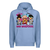 Colony Blue hair whisperers Premium Hoodie - BarkalooDesign