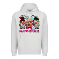 Dove Grey hair whisperers Premium Hoodie - BarkalooDesign