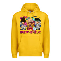 Lemon hair whisperers Premium Hoodie - BarkalooDesign