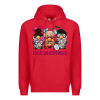 Red hair whisperers Premium Hoodie - BarkalooDesign