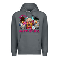 Rock hair whisperers Premium Hoodie - BarkalooDesign