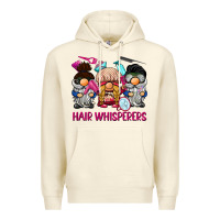 Sandshell hair whisperers Premium Hoodie - BarkalooDesign