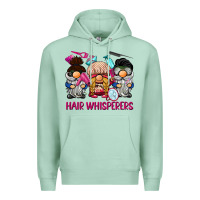 Seafoam hair whisperers Premium Hoodie - BarkalooDesign