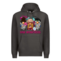 Smoke hair whisperers Premium Hoodie - BarkalooDesign