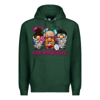 Sports Green hair whisperers Premium Hoodie - BarkalooDesign