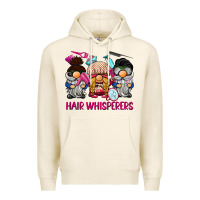 Tofu hair whisperers Premium Hoodie - BarkalooDesign