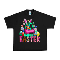 Black Easter Urban Heavy Tee - CowhideDigitalArt